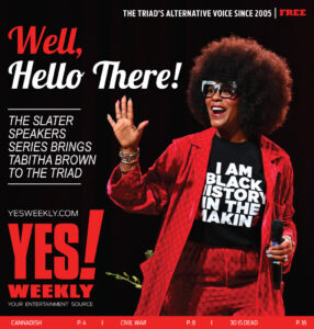 YES! Weekly Cover
