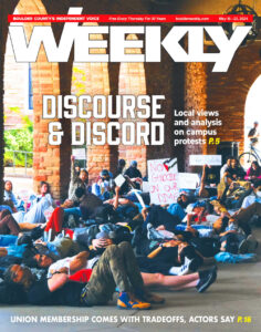 Boulder Weekly Cover