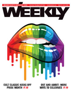 Boulder Weekly Cover