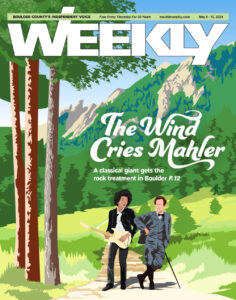 Boulder Weekly Cover