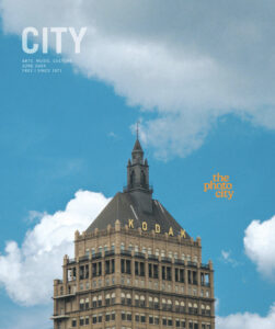 CITY Magazine Cover