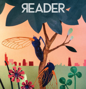 Chicago Reader Cover