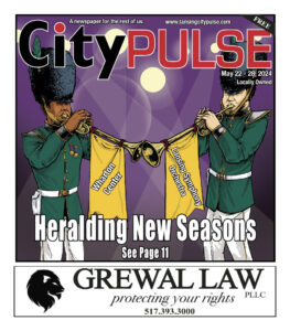 City Pulse Cover