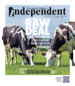 Colorado Springs Independent
