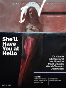 Dallas Weekly Cover