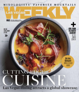 Las Vegas Weekly Cover