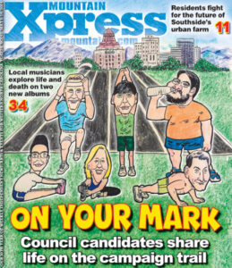 Mountain Xpress Cover