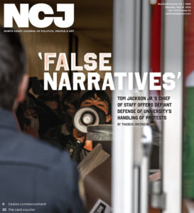 North Coast Journal Cover