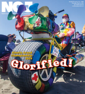 North Coast Journal Cover