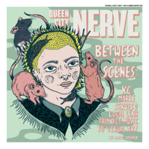 Queen City Nerve Cover