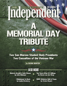 Santa Barbara Independent Cover