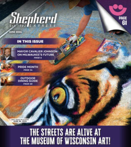 Shepherd Express Cover