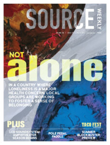Source Weekly Cover