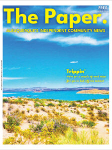The Paper Cover