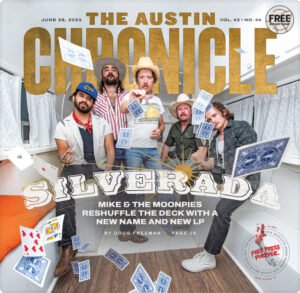 The Austin Chronicle Cover