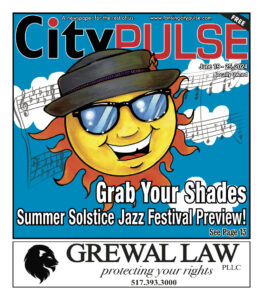City Pulse Cover