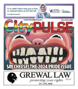 City Pulse Cover