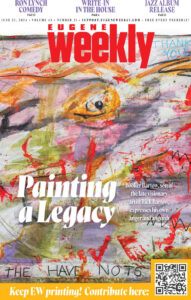 Eugene Weekly Cover