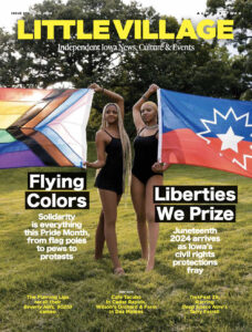 Little Village Cover