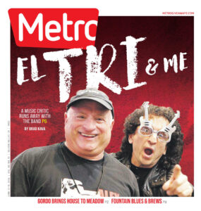 Metro Silicon Valley Cover