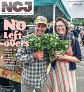 North Coast Journal Cover