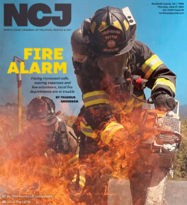 North Coast Journal Cover