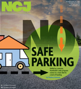 North Coast Journal Cover