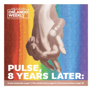 Orlando Weekly Cover