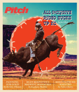 The Pitch Cover