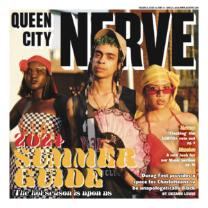 Queen City Nerve Cover