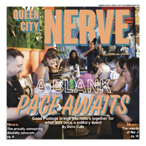 Queen City Nerve Cover
