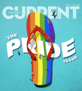 San Antonio Current Cover