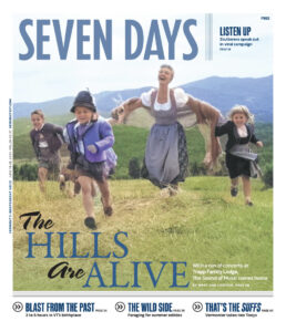 Seven Days Cover