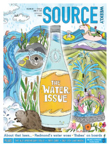Source Weekly Cover