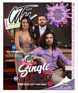 Toledo City Paper Cover