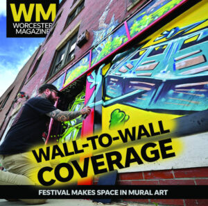 Worcester Magazine Cover