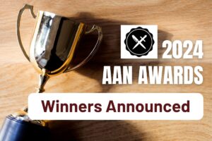 AAN Publishers Awards