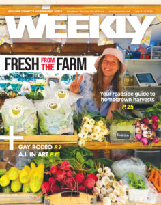 Boulder Weekly Cover