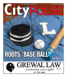 City Pulse Cover