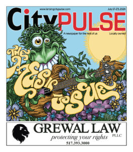 City Pulse Cover