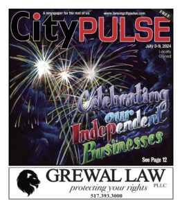 City Pulse Cover