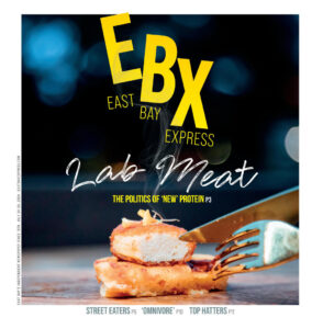 East Bay Express Cover