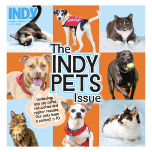 Indy Week Cover