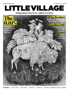 Little Village Cover