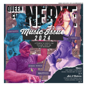 Queen City Nerve Cover