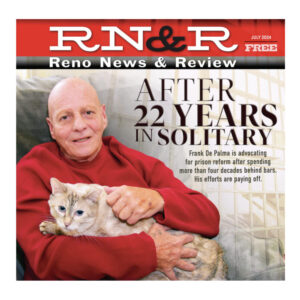 Reno News & Review Cover