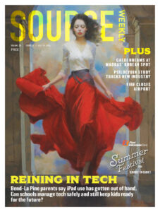Source Weekly Cover