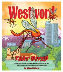 Westword Cover