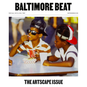 Baltimore Beat Cover