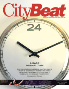 City Beat Cover